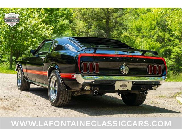 1969 Ford Mustang (CC-2079160) for sale in Milford, Michigan