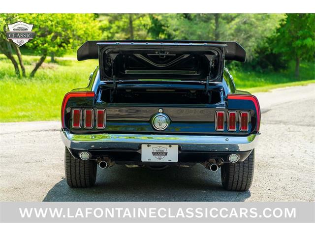1969 Ford Mustang (CC-2079160) for sale in Milford, Michigan