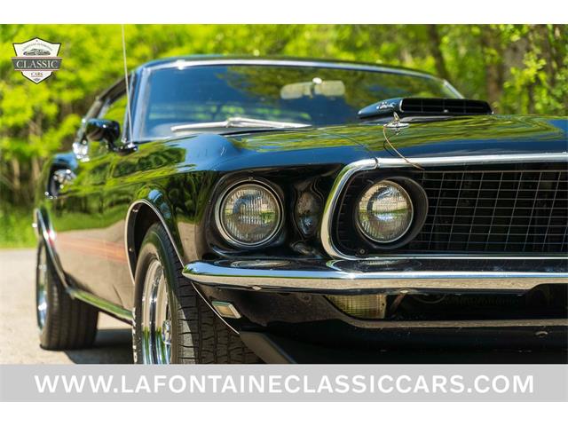1969 Ford Mustang (CC-2079160) for sale in Milford, Michigan