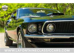 1969 Ford Mustang (CC-2079160) for sale in Milford, Michigan