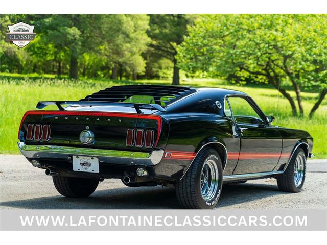 1969 Ford Mustang (CC-2079160) for sale in Milford, Michigan
