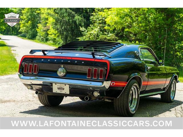 1969 Ford Mustang (CC-2079160) for sale in Milford, Michigan