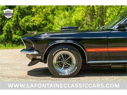 1969 Ford Mustang (CC-2079160) for sale in Milford, Michigan