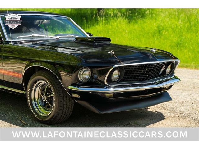 1969 Ford Mustang (CC-2079160) for sale in Milford, Michigan