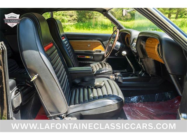 1969 Ford Mustang (CC-2079160) for sale in Milford, Michigan