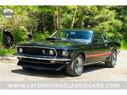 1969 Ford Mustang (CC-2079160) for sale in Milford, Michigan