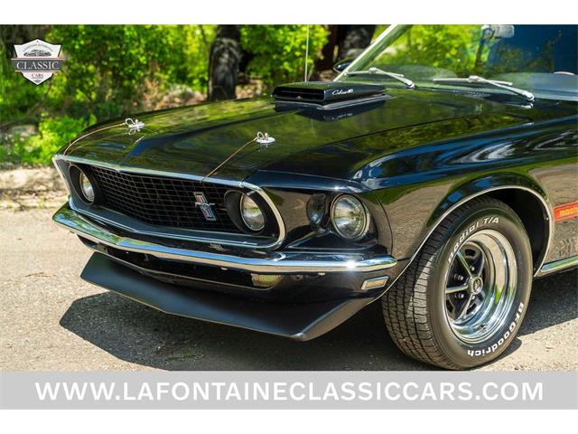 1969 Ford Mustang (CC-2079160) for sale in Milford, Michigan
