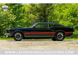 1969 Ford Mustang (CC-2079160) for sale in Milford, Michigan
