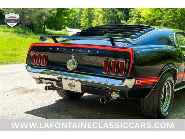 1969 Ford Mustang (CC-2079160) for sale in Milford, Michigan