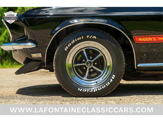 1969 Ford Mustang (CC-2079160) for sale in Milford, Michigan