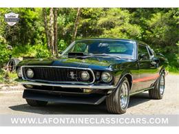 1969 Ford Mustang (CC-2079160) for sale in Milford, Michigan