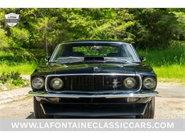 1969 Ford Mustang (CC-2079160) for sale in Milford, Michigan
