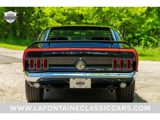 1969 Ford Mustang (CC-2079160) for sale in Milford, Michigan