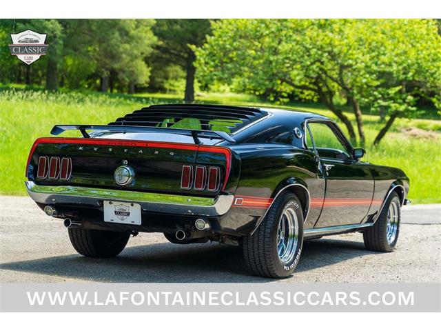 1969 Ford Mustang (CC-2079160) for sale in Milford, Michigan