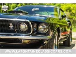 1969 Ford Mustang (CC-2079160) for sale in Milford, Michigan