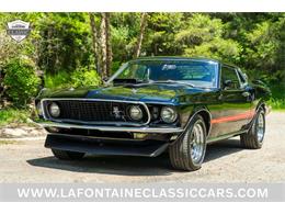 1969 Ford Mustang (CC-2079160) for sale in Milford, Michigan