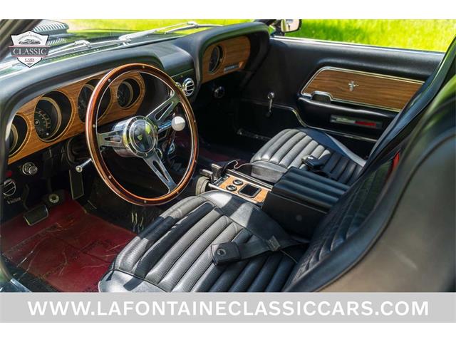 1969 Ford Mustang (CC-2079160) for sale in Milford, Michigan
