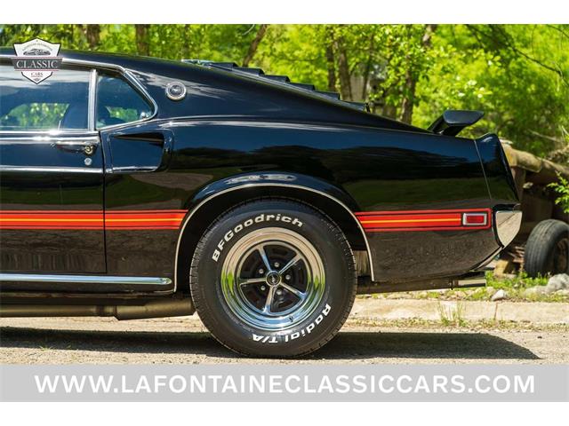 1969 Ford Mustang (CC-2079160) for sale in Milford, Michigan