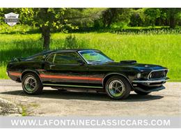 1969 Ford Mustang (CC-2079160) for sale in Milford, Michigan