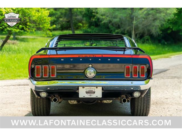 1969 Ford Mustang (CC-2079160) for sale in Milford, Michigan