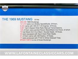 1969 Ford Mustang (CC-2079160) for sale in Milford, Michigan