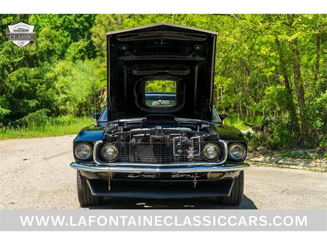 1969 Ford Mustang (CC-2079160) for sale in Milford, Michigan