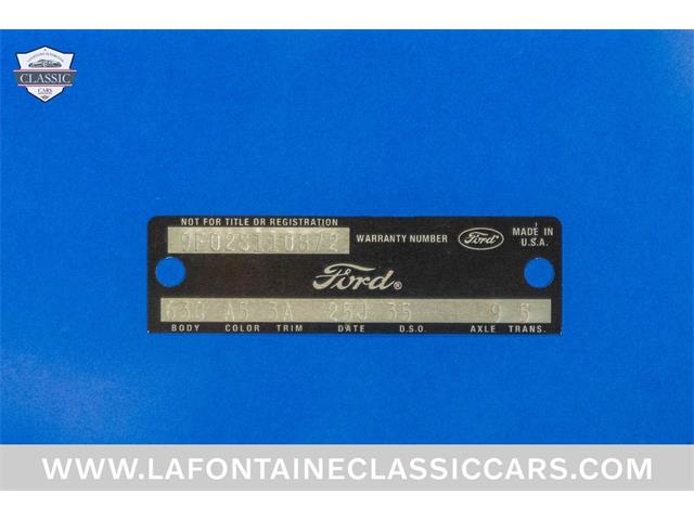 1969 Ford Mustang (CC-2079160) for sale in Milford, Michigan