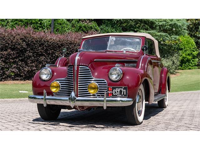 1940 Buick Special (CC-2079161) for sale in Cumming, Georgia