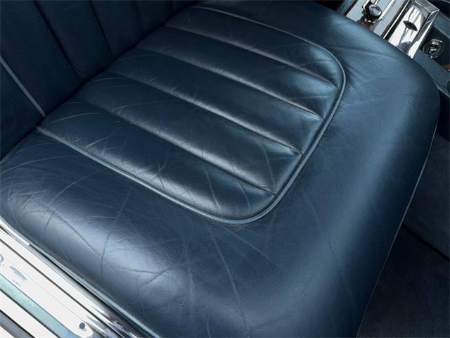 1975 Rolls-Royce Silver Shadow (CC-2079162) for sale in Carey, Illinois