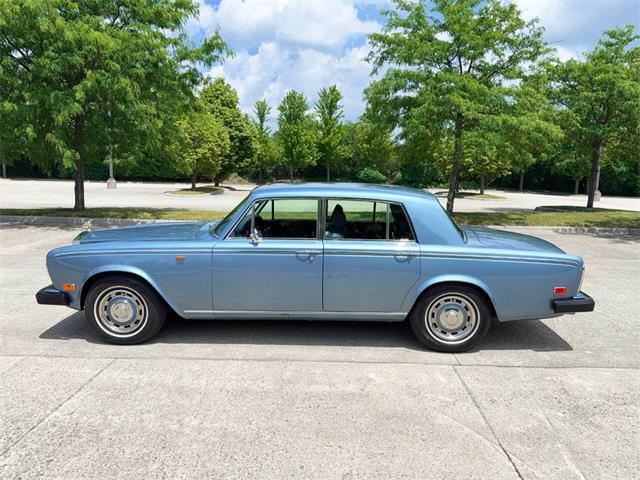 1975 Rolls-Royce Silver Shadow (CC-2079162) for sale in Carey, Illinois