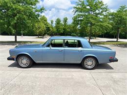 1975 Rolls-Royce Silver Shadow (CC-2079162) for sale in Carey, Illinois