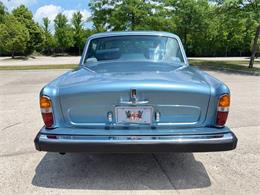 1975 Rolls-Royce Silver Shadow (CC-2079162) for sale in Carey, Illinois