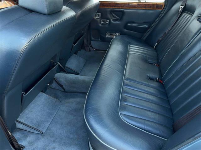 1975 Rolls-Royce Silver Shadow (CC-2079162) for sale in Carey, Illinois