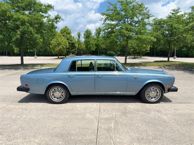 1975 Rolls-Royce Silver Shadow (CC-2079162) for sale in Carey, Illinois