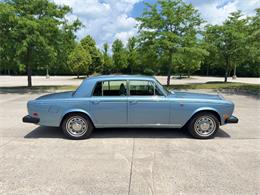 1975 Rolls-Royce Silver Shadow (CC-2079162) for sale in Carey, Illinois