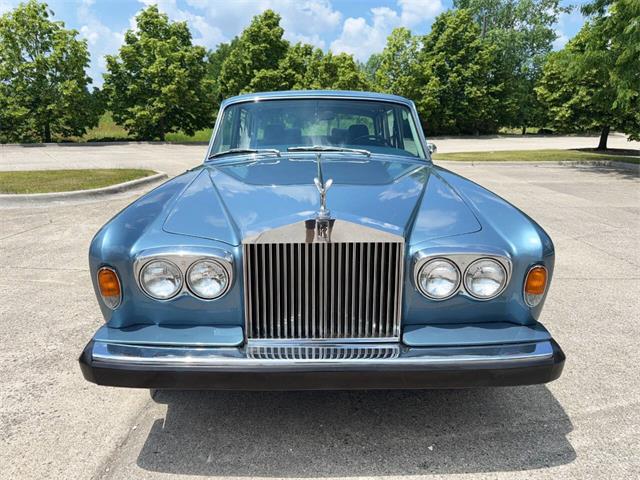 1975 Rolls-Royce Silver Shadow (CC-2079162) for sale in Carey, Illinois