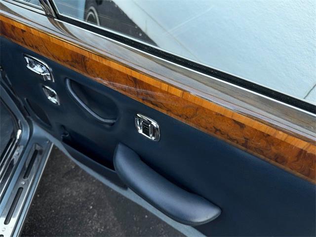 1975 Rolls-Royce Silver Shadow (CC-2079162) for sale in Carey, Illinois