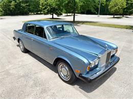 1975 Rolls-Royce Silver Shadow (CC-2079162) for sale in Carey, Illinois
