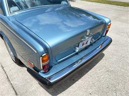 1975 Rolls-Royce Silver Shadow (CC-2079162) for sale in Carey, Illinois
