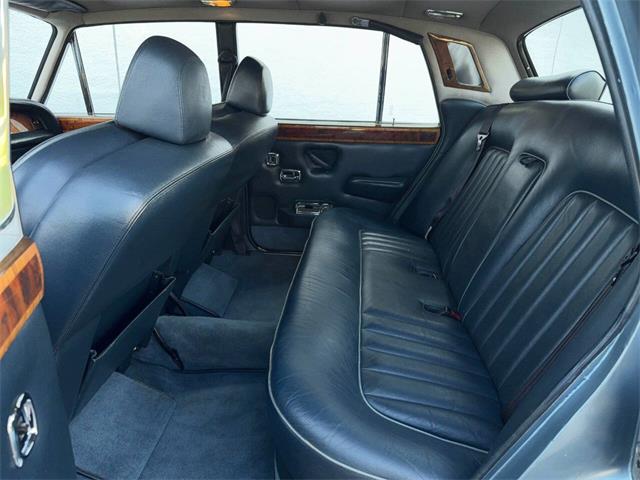 1975 Rolls-Royce Silver Shadow (CC-2079162) for sale in Carey, Illinois