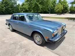 1975 Rolls-Royce Silver Shadow (CC-2079162) for sale in Carey, Illinois