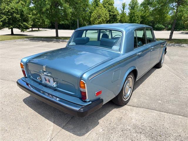 1975 Rolls-Royce Silver Shadow (CC-2079162) for sale in Carey, Illinois