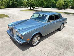 1975 Rolls-Royce Silver Shadow (CC-2079162) for sale in Carey, Illinois
