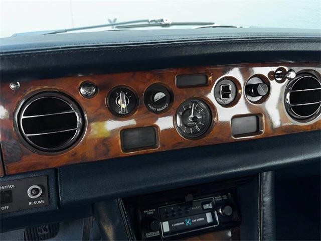 1975 Rolls-Royce Silver Shadow (CC-2079162) for sale in Carey, Illinois