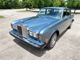 1975 Rolls-Royce Silver Shadow (CC-2079162) for sale in Carey, Illinois