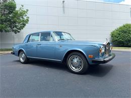 1975 Rolls-Royce Silver Shadow (CC-2079162) for sale in Carey, Illinois