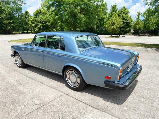 1975 Rolls-Royce Silver Shadow (CC-2079162) for sale in Carey, Illinois