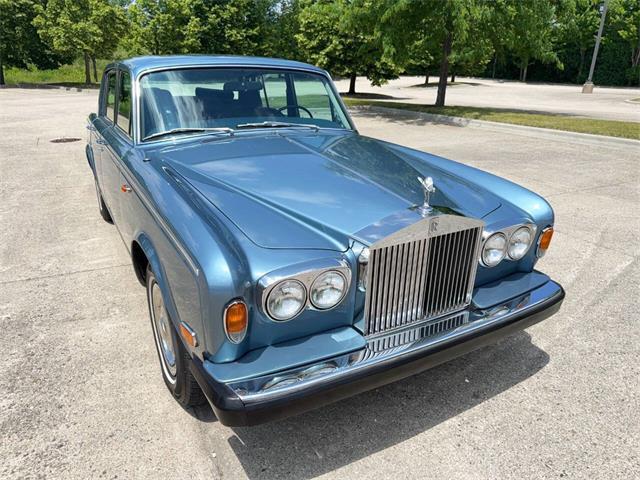 1975 Rolls-Royce Silver Shadow (CC-2079162) for sale in Carey, Illinois