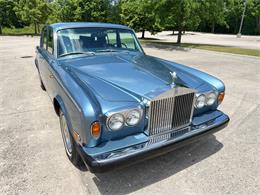 1975 Rolls-Royce Silver Shadow (CC-2079162) for sale in Carey, Illinois