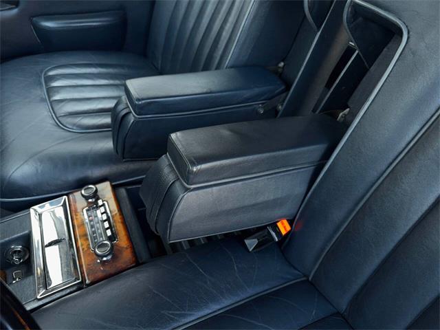 1975 Rolls-Royce Silver Shadow (CC-2079162) for sale in Carey, Illinois